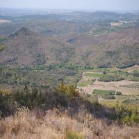 Photo de france - La randonnée de l'ancien refuge sur la colline